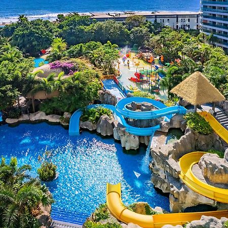 Howard Johnson Sandalwoods Resort Huizhou Huidong Eksteriør bilde