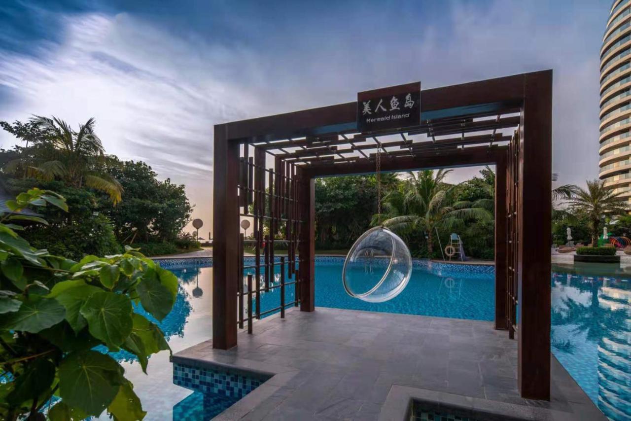 Howard Johnson Sandalwoods Resort Huizhou Huidong Eksteriør bilde