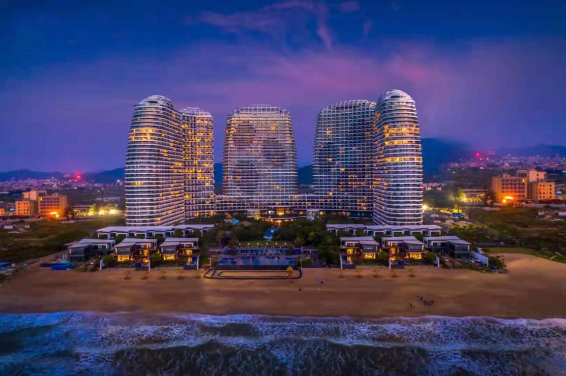 Howard Johnson Sandalwoods Resort Huizhou Huidong Eksteriør bilde
