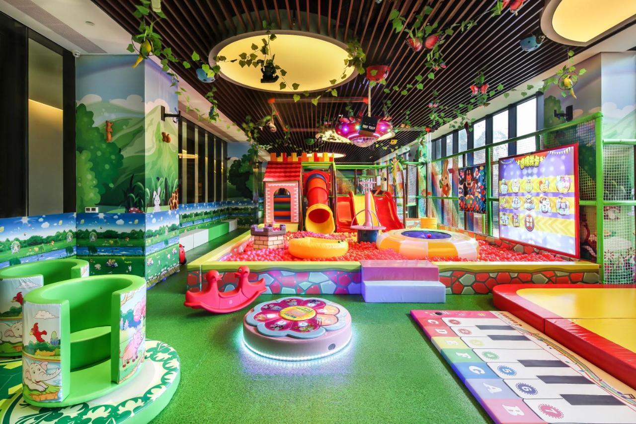 Howard Johnson Sandalwoods Resort Huizhou Huidong Eksteriør bilde
