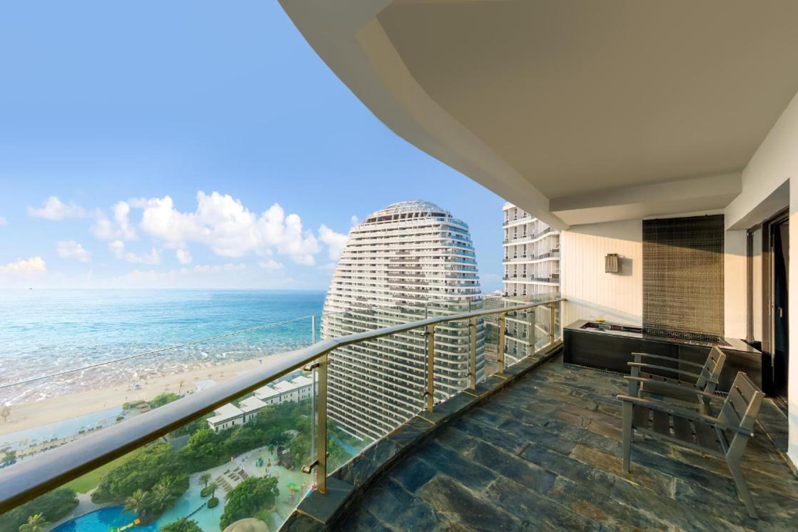 Howard Johnson Sandalwoods Resort Huizhou Huidong Eksteriør bilde