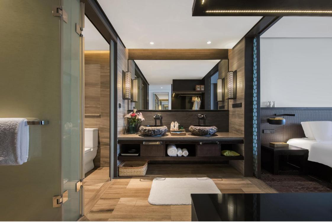Howard Johnson Sandalwoods Resort Huizhou Huidong Eksteriør bilde