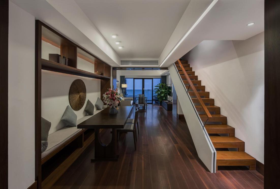 Howard Johnson Sandalwoods Resort Huizhou Huidong Eksteriør bilde