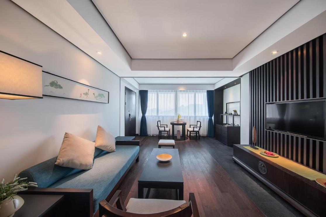 Howard Johnson Sandalwoods Resort Huizhou Huidong Eksteriør bilde