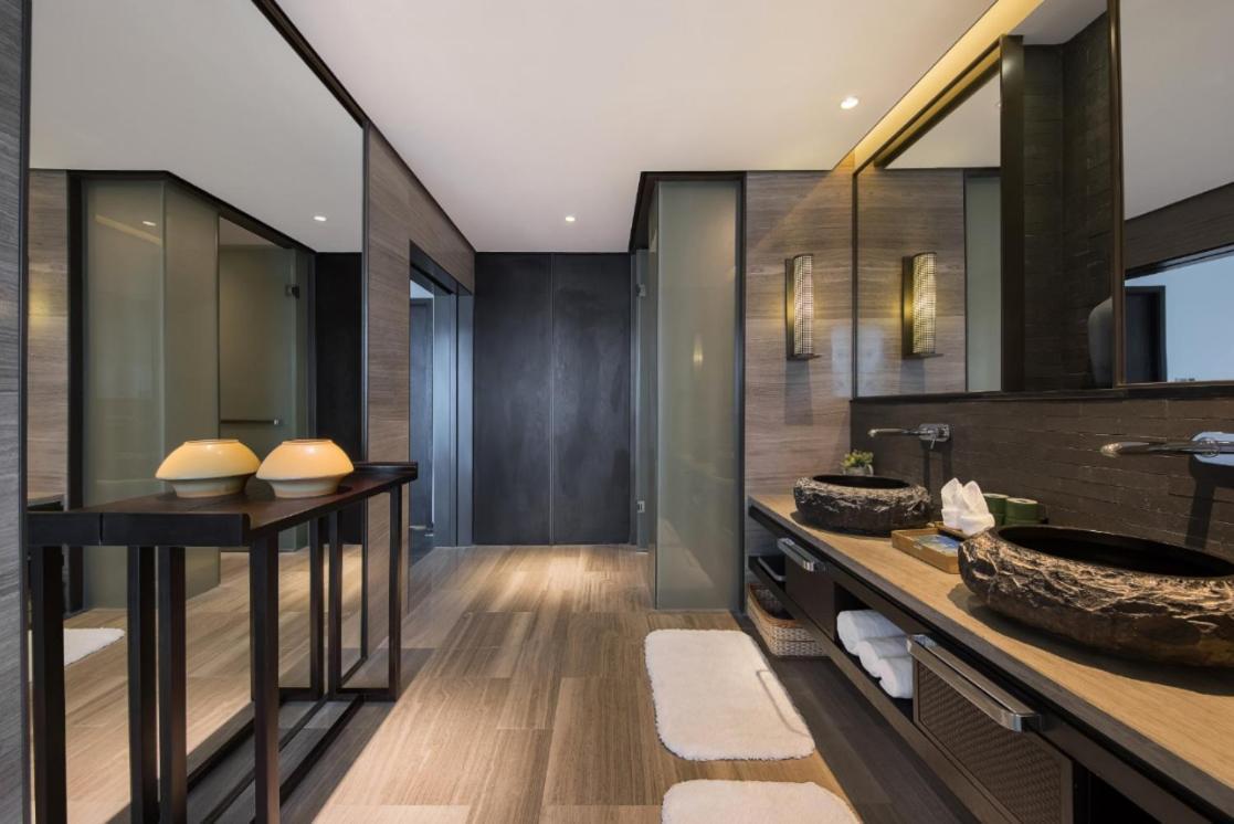 Howard Johnson Sandalwoods Resort Huizhou Huidong Eksteriør bilde