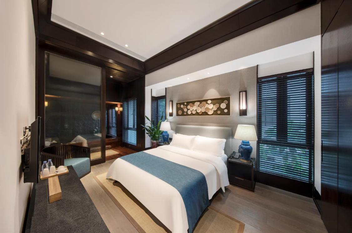Howard Johnson Sandalwoods Resort Huizhou Huidong Eksteriør bilde
