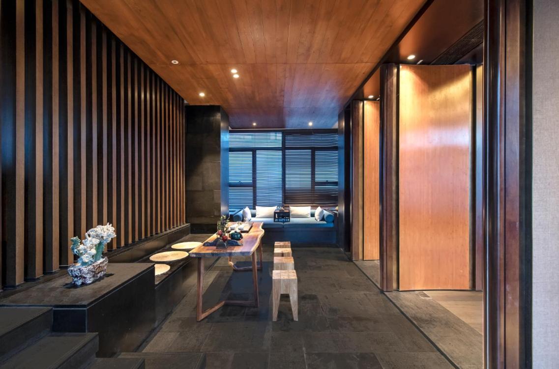 Howard Johnson Sandalwoods Resort Huizhou Huidong Eksteriør bilde
