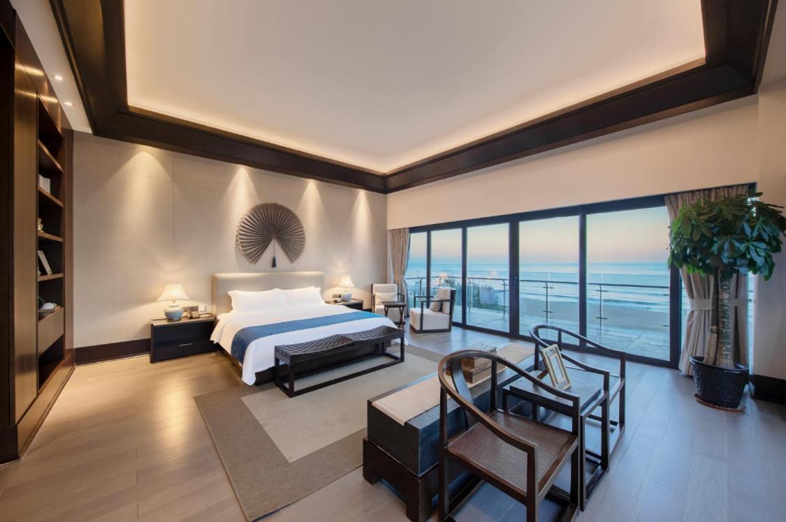 Howard Johnson Sandalwoods Resort Huizhou Huidong Eksteriør bilde
