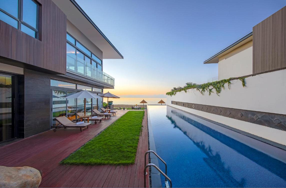 Howard Johnson Sandalwoods Resort Huizhou Huidong Eksteriør bilde