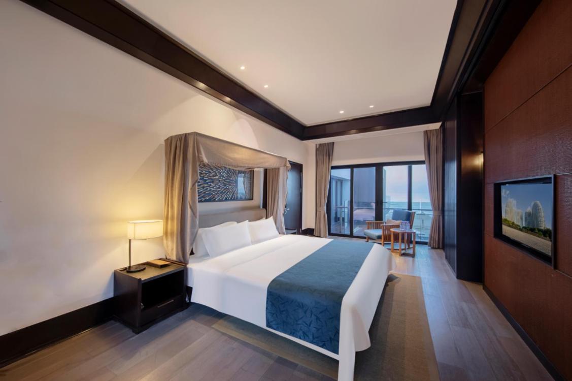 Howard Johnson Sandalwoods Resort Huizhou Huidong Eksteriør bilde