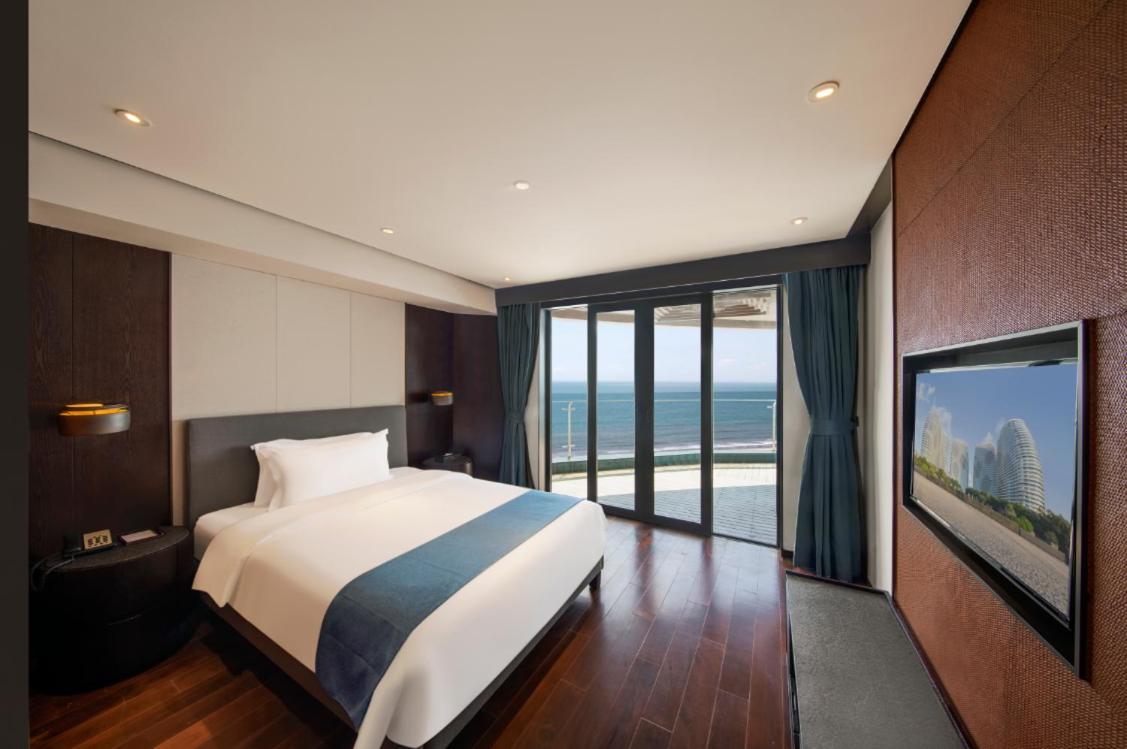 Howard Johnson Sandalwoods Resort Huizhou Huidong Eksteriør bilde