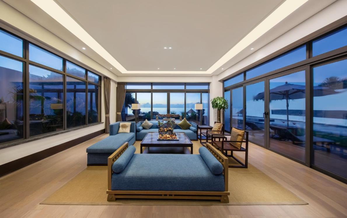 Howard Johnson Sandalwoods Resort Huizhou Huidong Eksteriør bilde