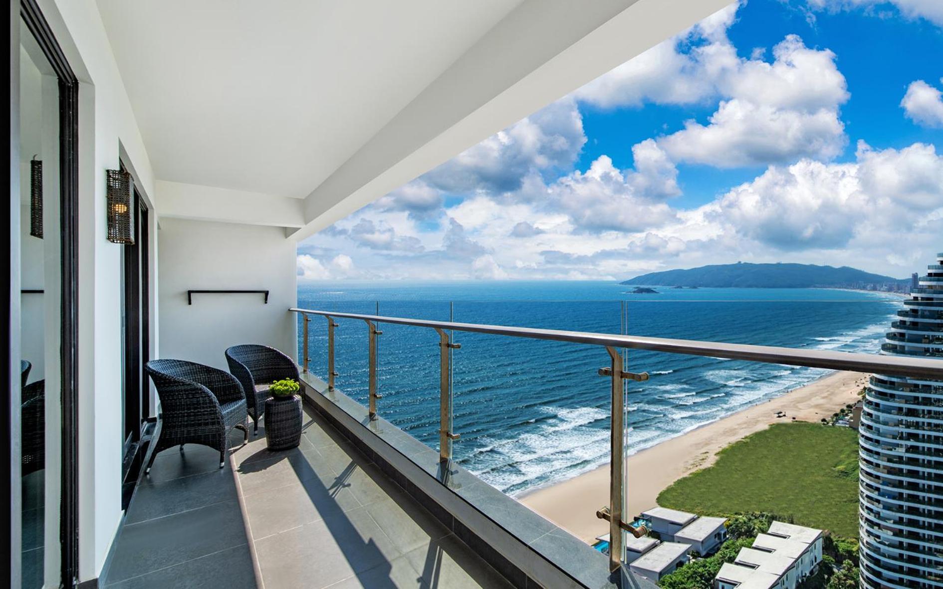 Howard Johnson Sandalwoods Resort Huizhou Huidong Eksteriør bilde