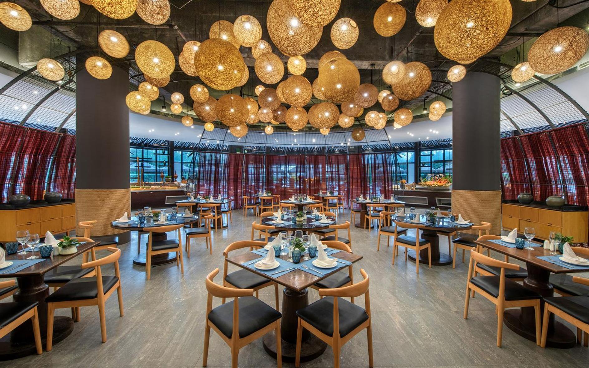 Howard Johnson Sandalwoods Resort Huizhou Huidong Eksteriør bilde