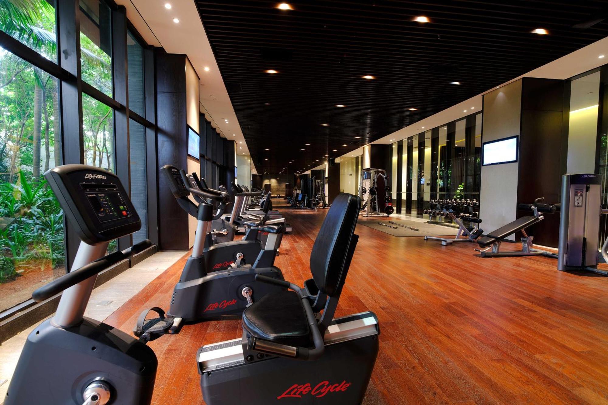 Howard Johnson Sandalwoods Resort Huizhou Huidong Eksteriør bilde