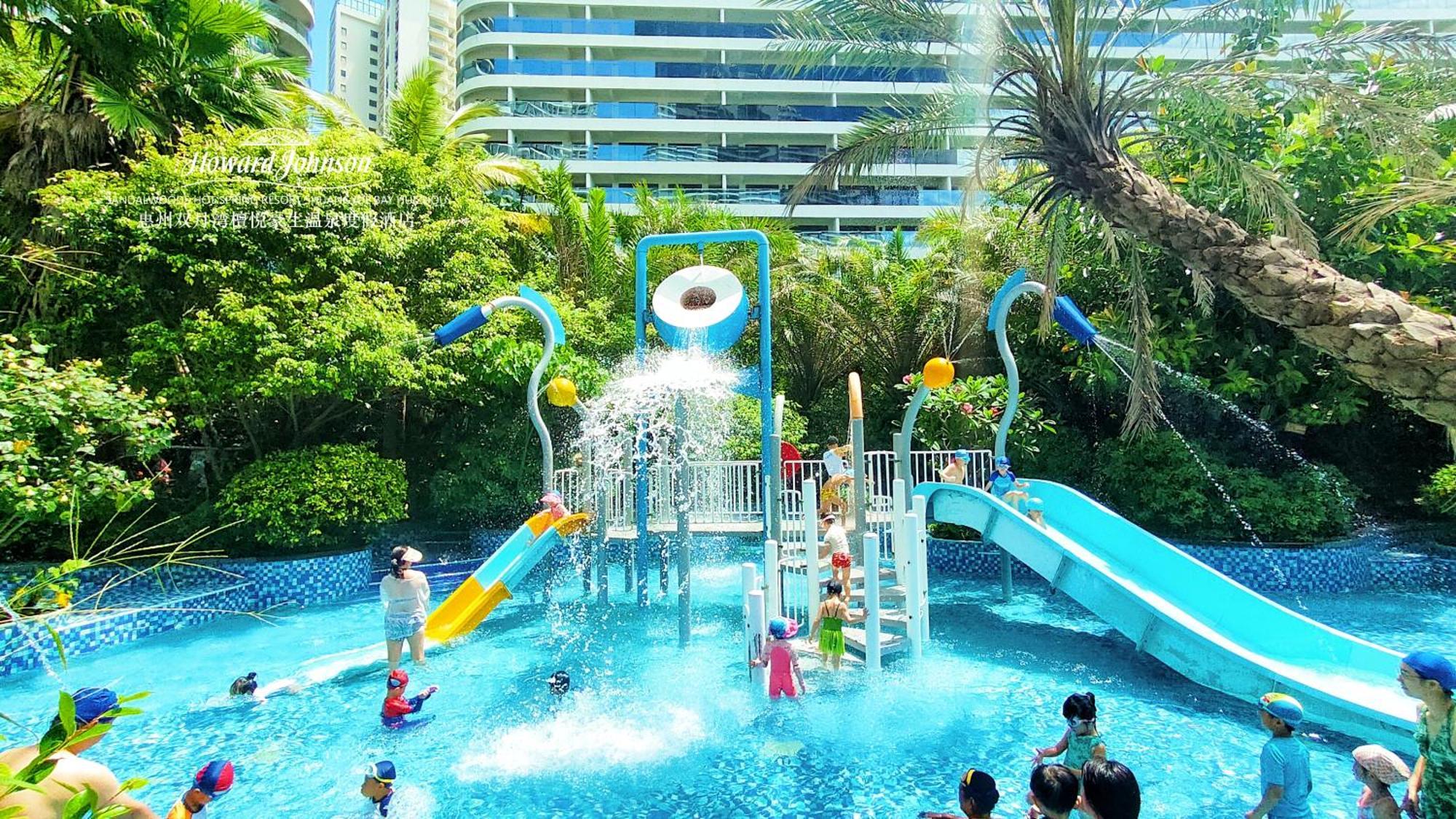 Howard Johnson Sandalwoods Resort Huizhou Huidong Eksteriør bilde