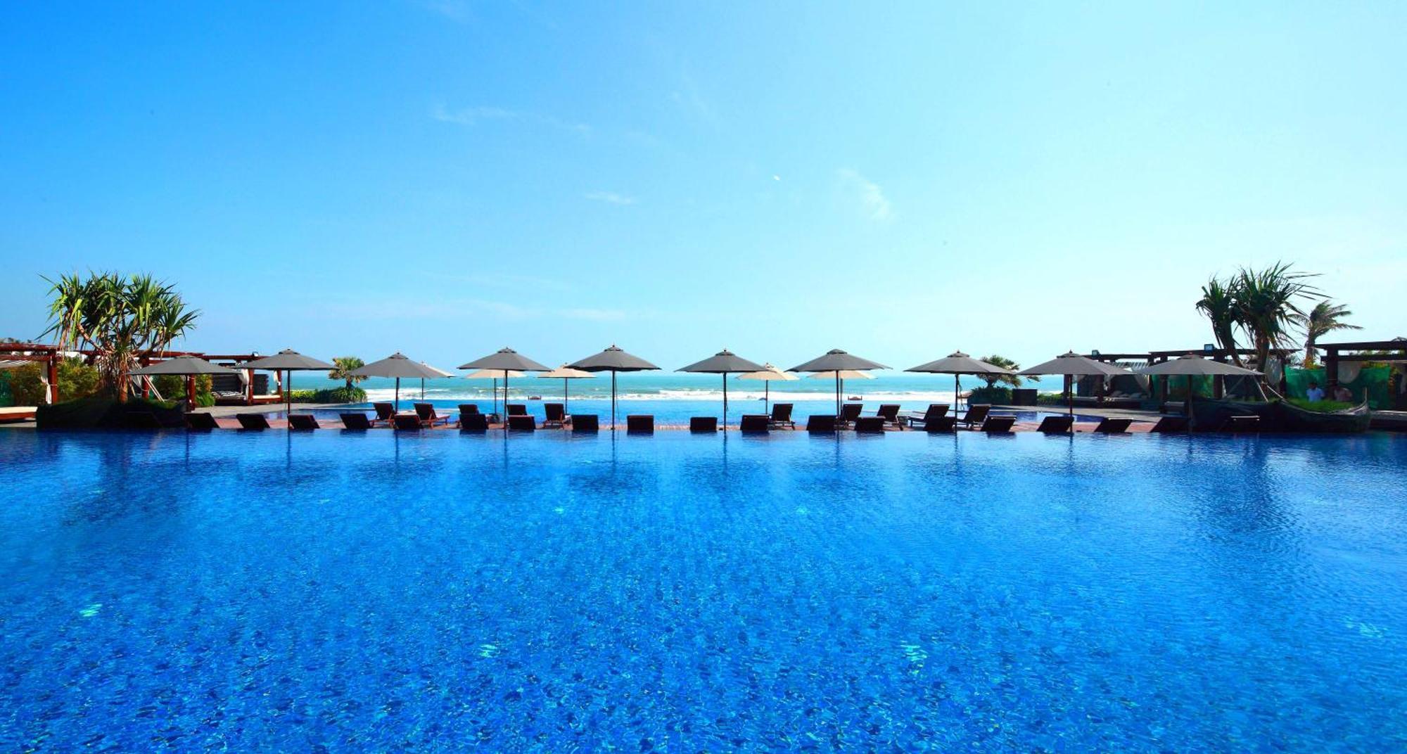 Howard Johnson Sandalwoods Resort Huizhou Huidong Eksteriør bilde