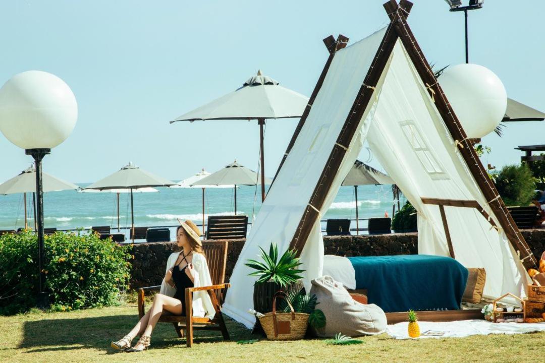 Howard Johnson Sandalwoods Resort Huizhou Huidong Eksteriør bilde