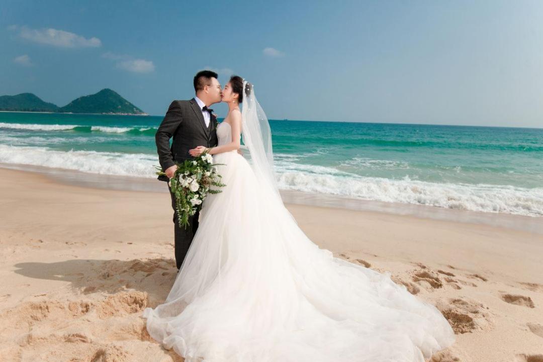 Howard Johnson Sandalwoods Resort Huizhou Huidong Eksteriør bilde