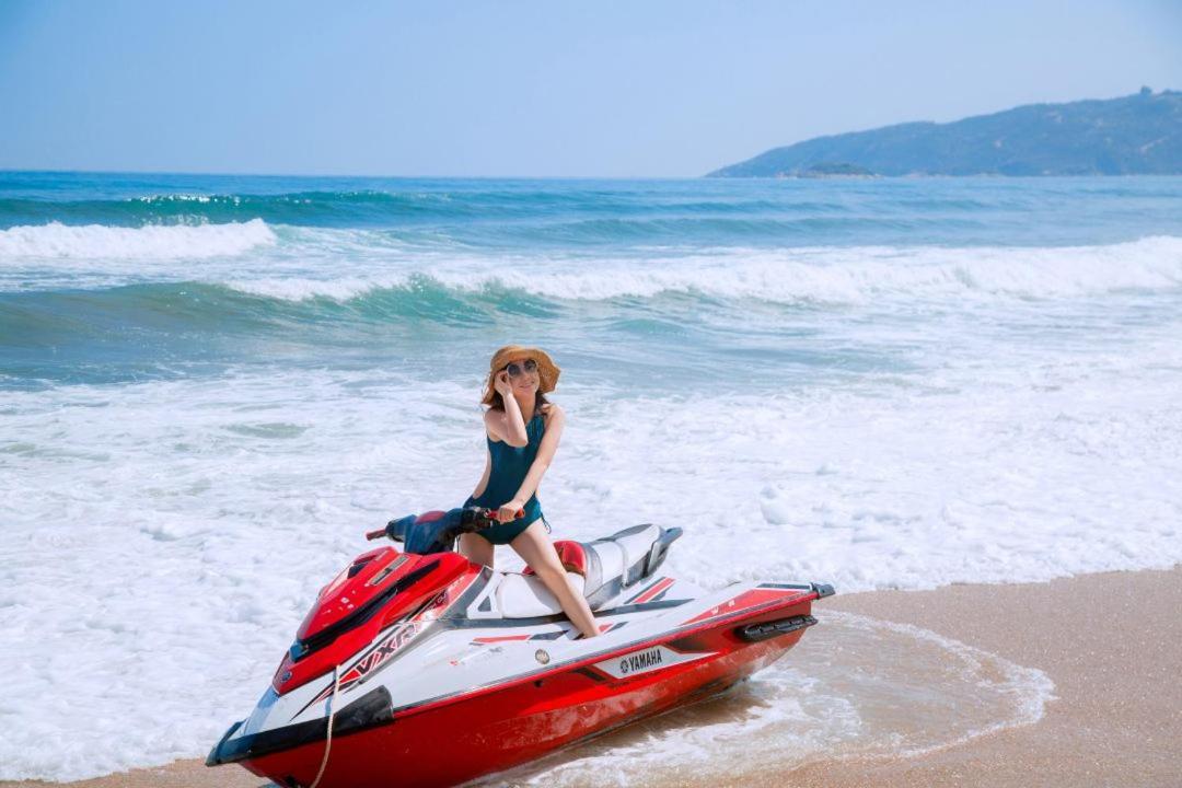 Howard Johnson Sandalwoods Resort Huizhou Huidong Eksteriør bilde