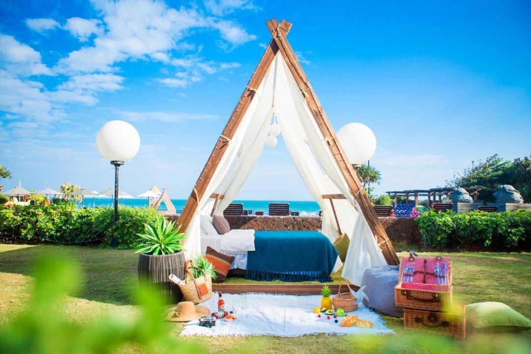 Howard Johnson Sandalwoods Resort Huizhou Huidong Eksteriør bilde