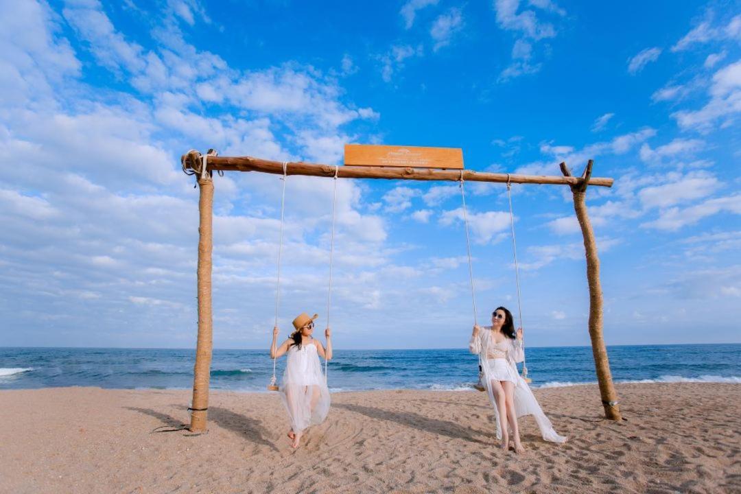 Howard Johnson Sandalwoods Resort Huizhou Huidong Eksteriør bilde