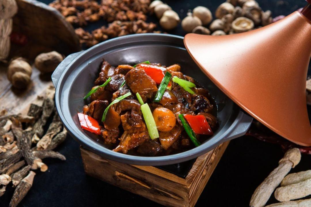 Howard Johnson Sandalwoods Resort Huizhou Huidong Eksteriør bilde