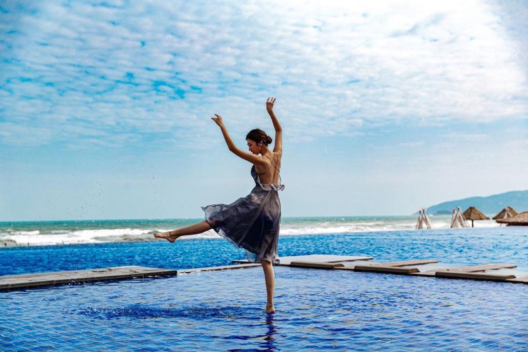 Howard Johnson Sandalwoods Resort Huizhou Huidong Eksteriør bilde