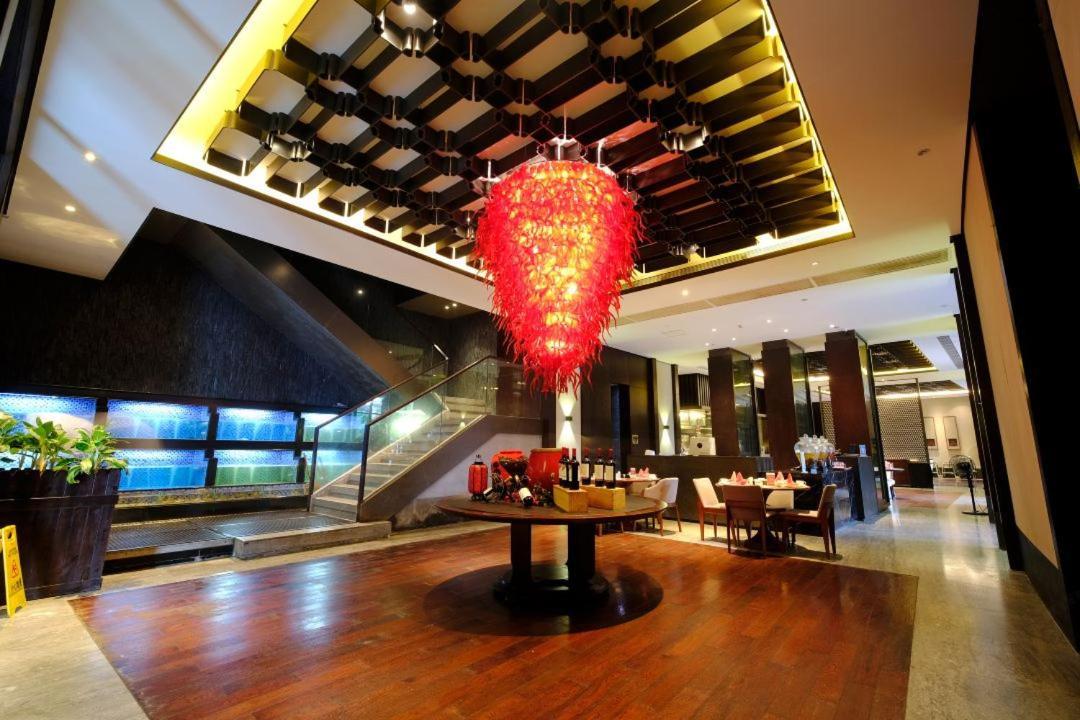 Howard Johnson Sandalwoods Resort Huizhou Huidong Eksteriør bilde