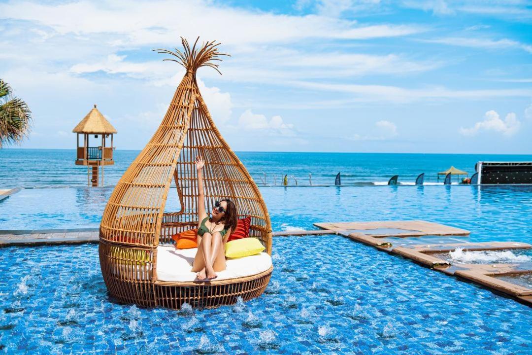 Howard Johnson Sandalwoods Resort Huizhou Huidong Eksteriør bilde