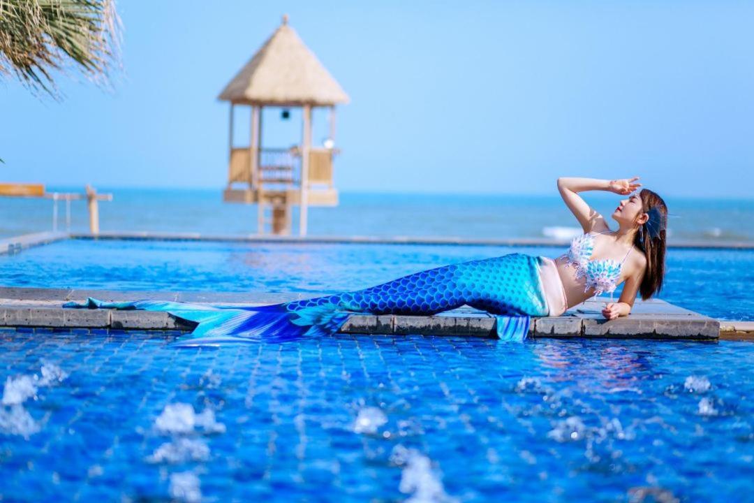 Howard Johnson Sandalwoods Resort Huizhou Huidong Eksteriør bilde