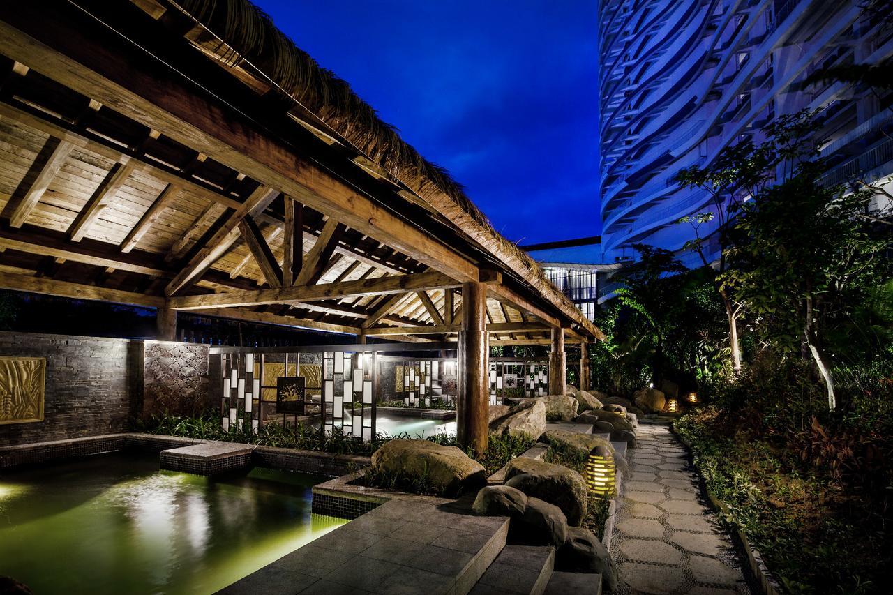 Howard Johnson Sandalwoods Resort Huizhou Huidong Eksteriør bilde