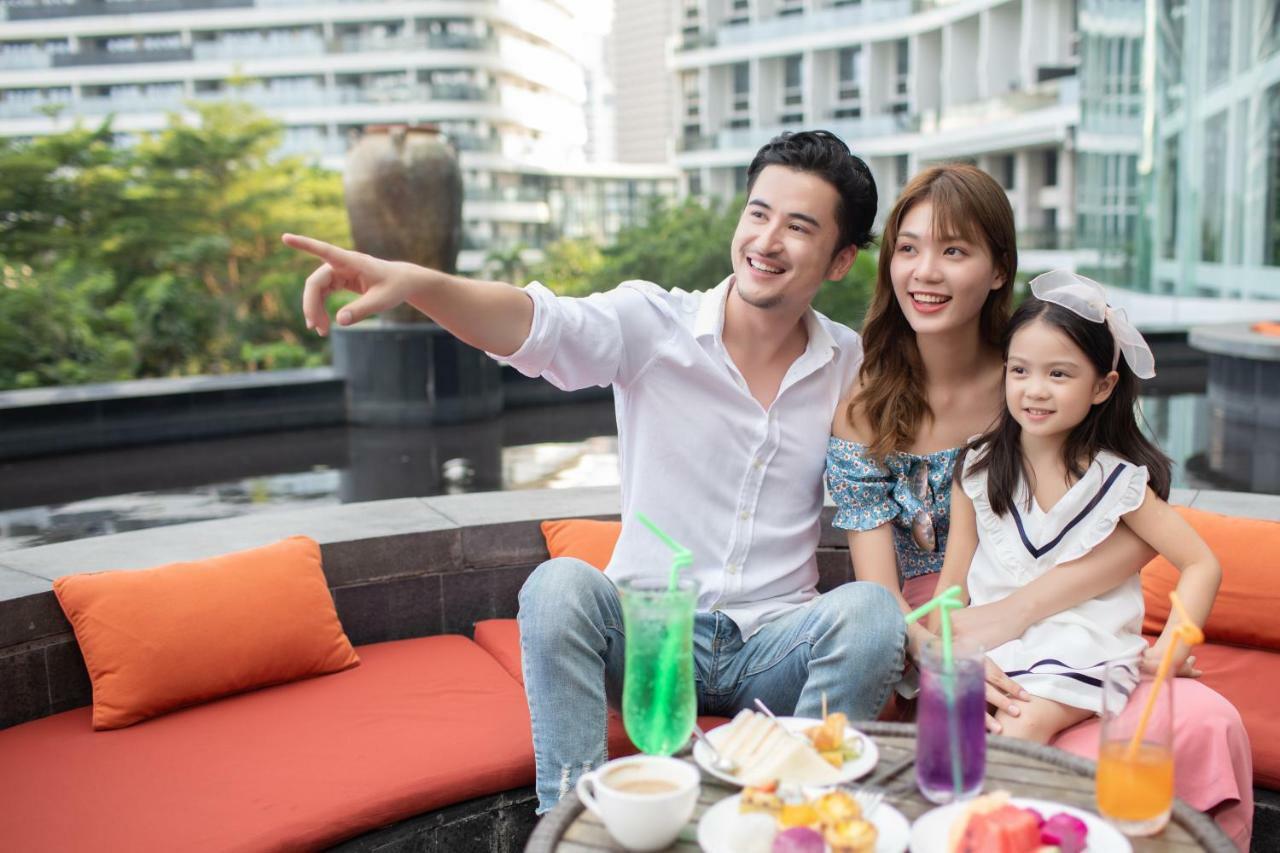 Howard Johnson Sandalwoods Resort Huizhou Huidong Eksteriør bilde