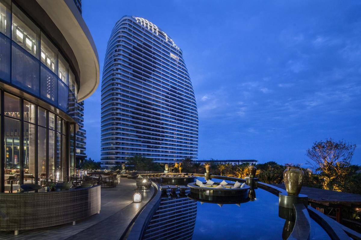 Howard Johnson Sandalwoods Resort Huizhou Huidong Eksteriør bilde